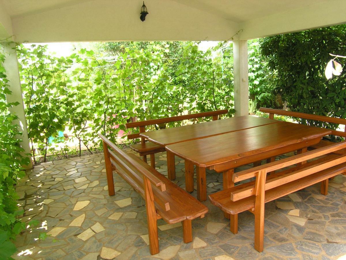Apartament Apartman Juric Krk Town Zewnętrze zdjęcie
