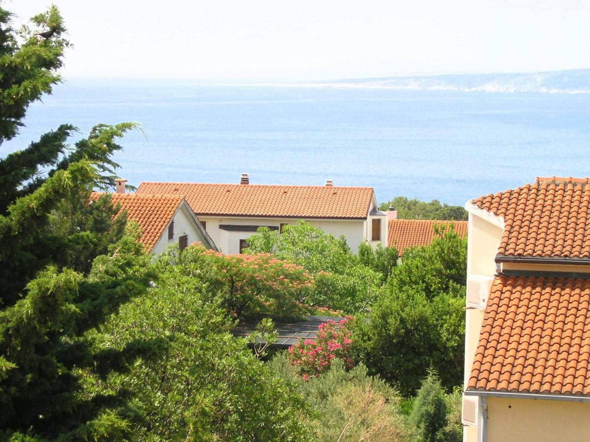 Apartament Apartman Juric Krk Town Zewnętrze zdjęcie