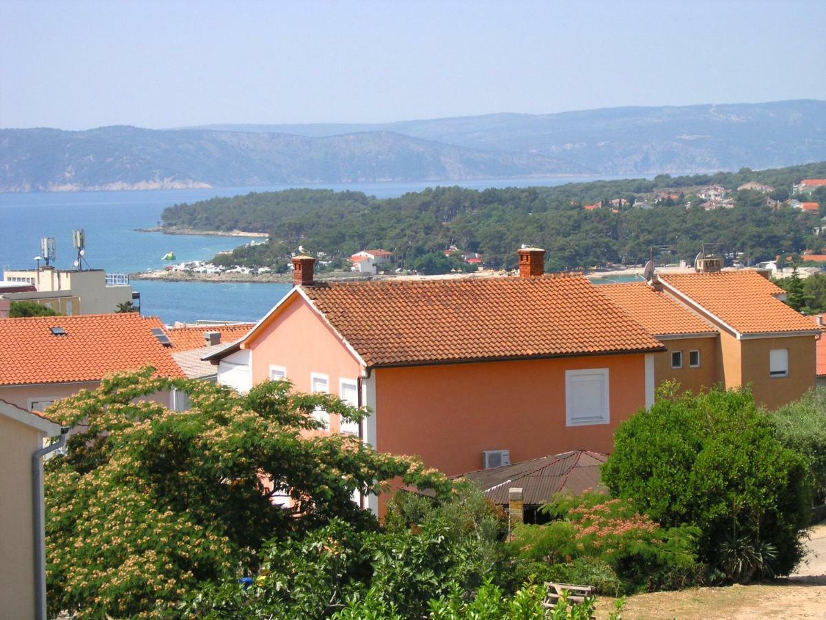 Apartament Apartman Juric Krk Town Zewnętrze zdjęcie