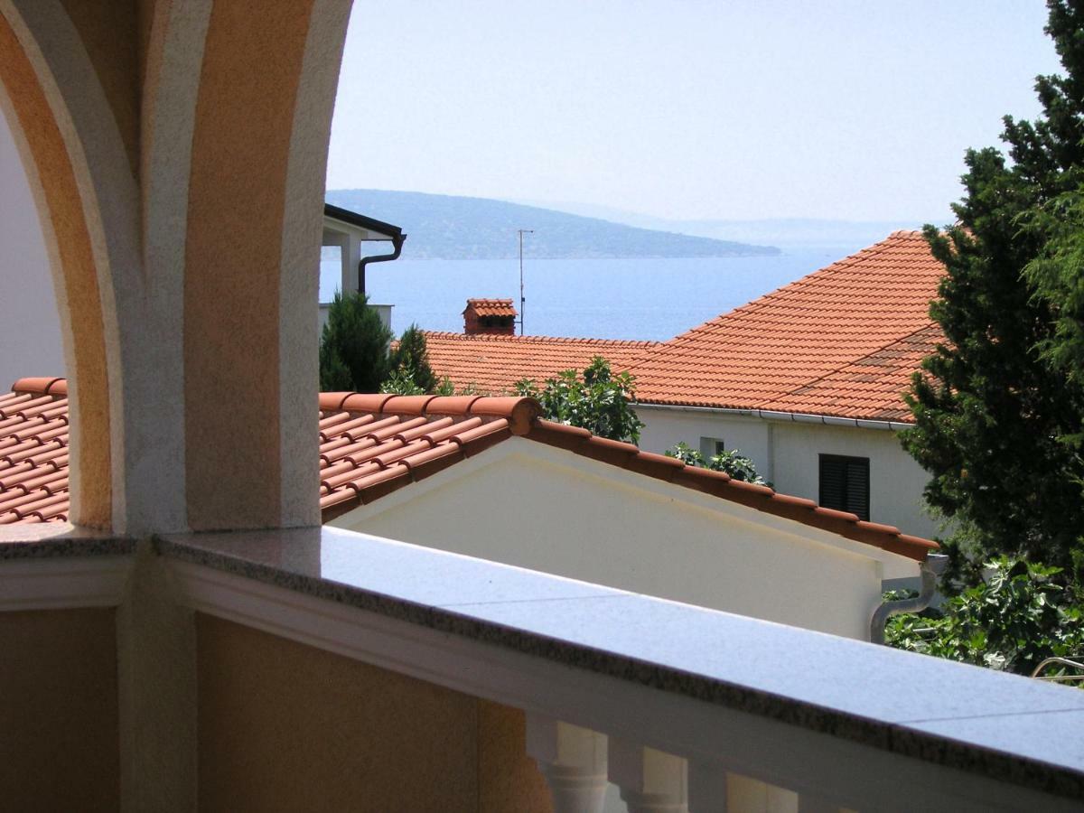 Apartament Apartman Juric Krk Town Zewnętrze zdjęcie