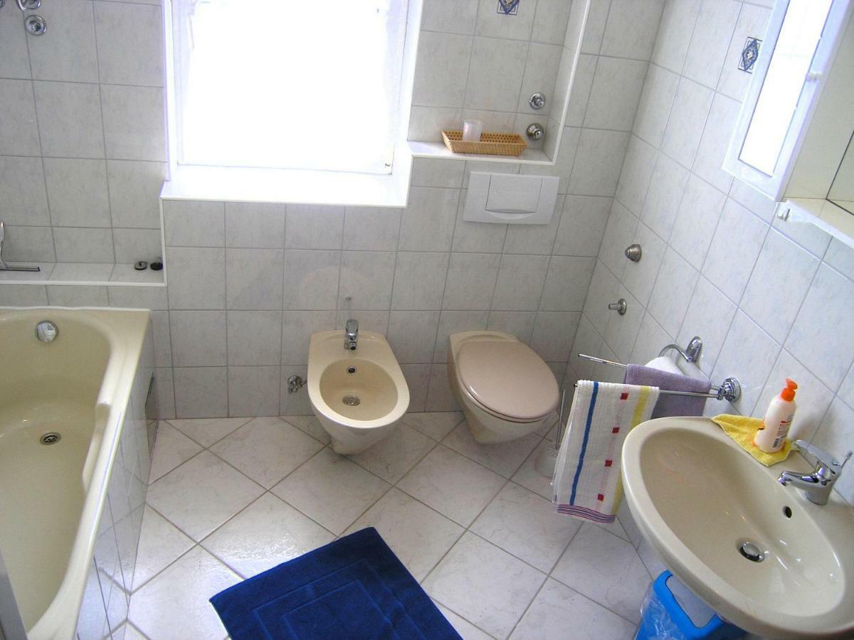 Apartament Apartman Juric Krk Town Zewnętrze zdjęcie