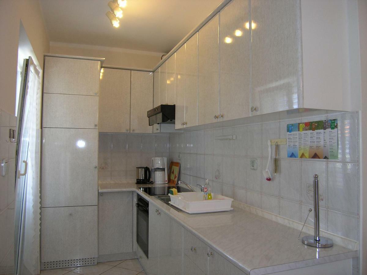 Apartament Apartman Juric Krk Town Zewnętrze zdjęcie