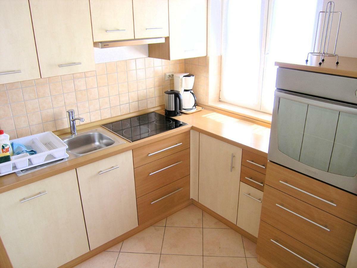 Apartament Apartman Juric Krk Town Zewnętrze zdjęcie