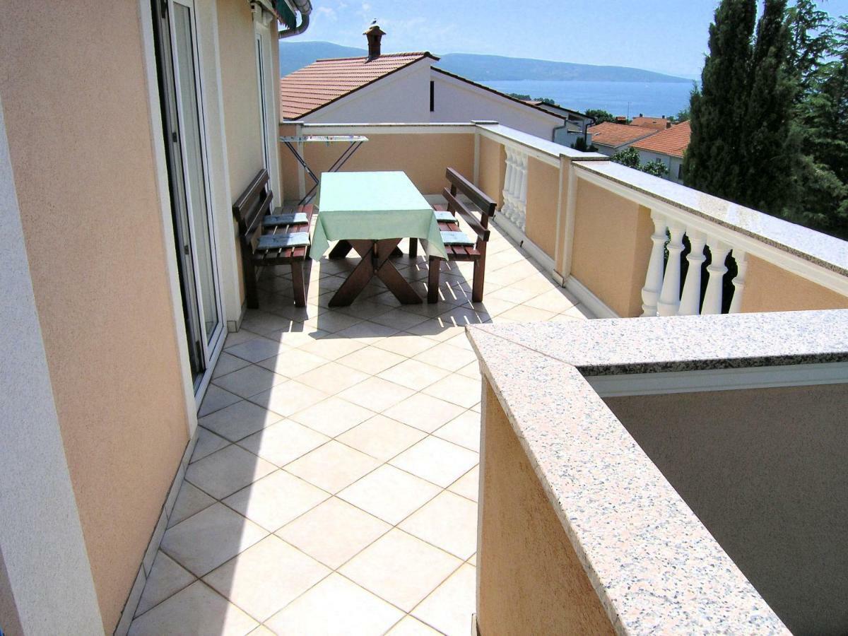 Apartament Apartman Juric Krk Town Zewnętrze zdjęcie