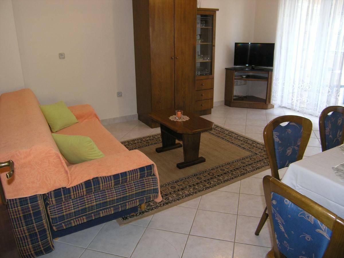 Apartament Apartman Juric Krk Town Zewnętrze zdjęcie