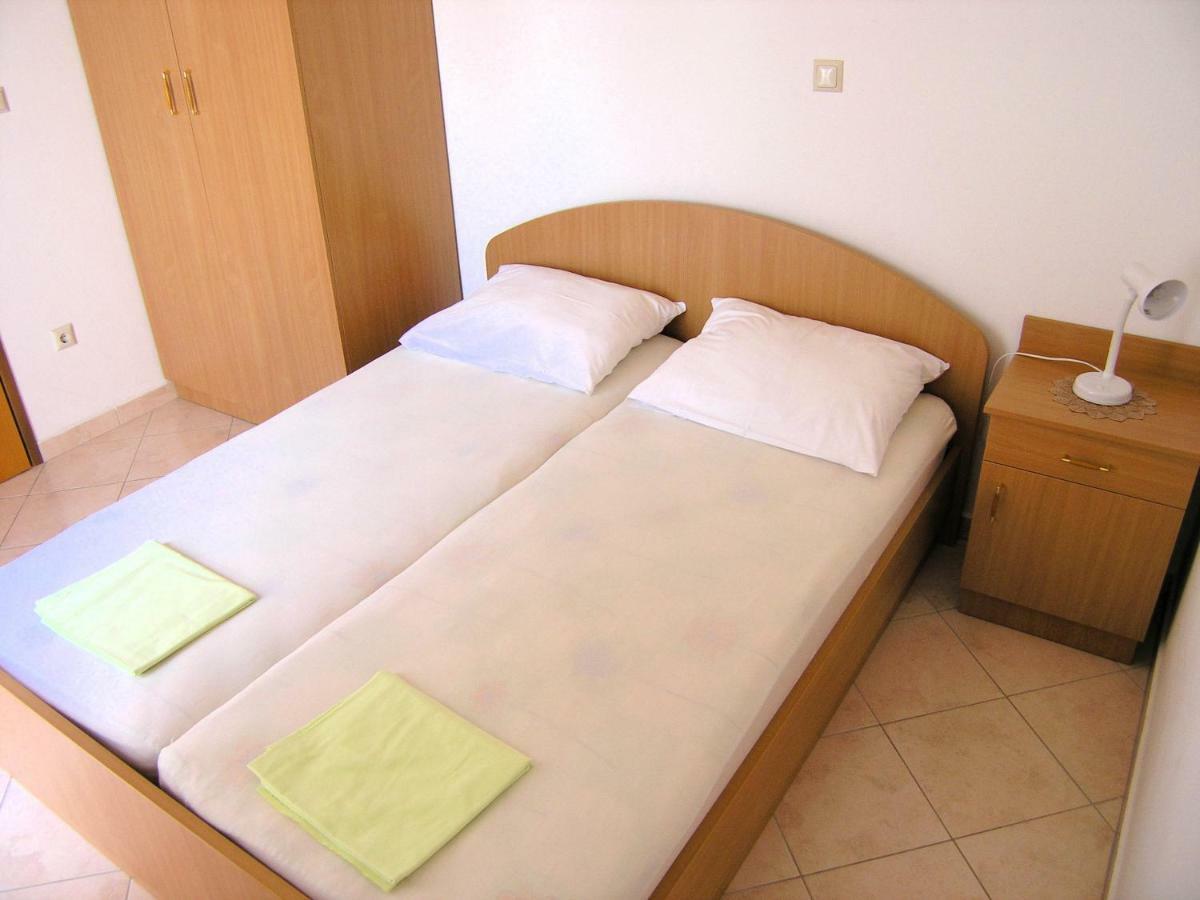 Apartament Apartman Juric Krk Town Zewnętrze zdjęcie