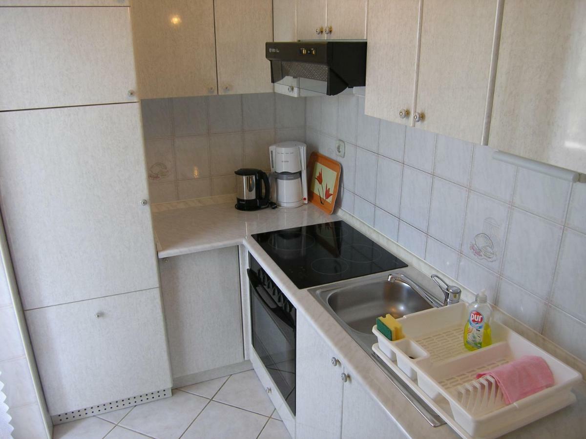 Apartament Apartman Juric Krk Town Zewnętrze zdjęcie
